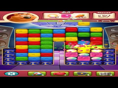 Toon blast level 408 full screen 😍3RD PLACE AND 3 STARS😍