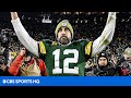 "I think Aaron Rodgers has played his last snap for the Packers" | CBS Sports HQ