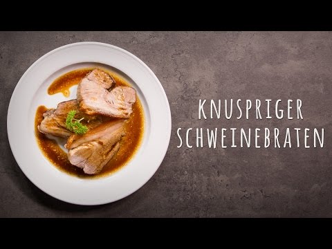 Schweinebraten Rezept