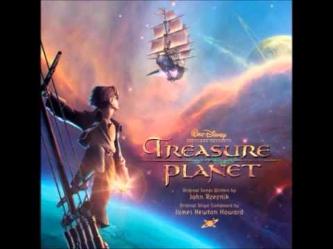 Treasure Planet OST - 02 - Always Know Where You Are