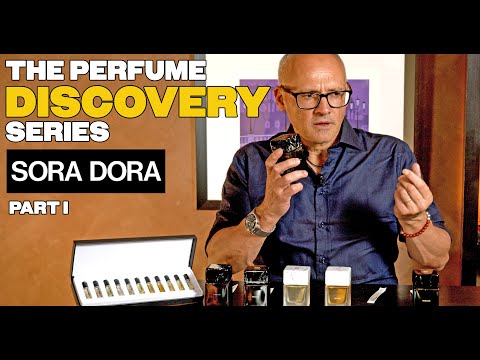 SORA DORA - REVIEWING 6 UNIQUE FRAGRANCES - THE PERFUME DISCOVERY SERIES [PART I]