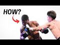 Learn To Counter Taller Fighters Inoue Vs Fulton Boxing Breakdown Fight Highlights