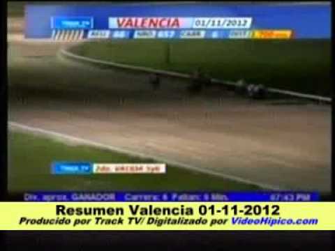 Resumen Valencia 01-11-2012
