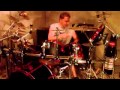 love hate sex pain drum cover 