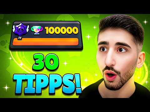 Mit diesen 30 TIPPS schafft JEDER 100k POKALE