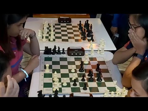 WFM CHERRY ANN MEJIA VS WGM JANELLE MAE FRAYNA || PAWN NAGMARTSA-NAKALUSOT SA CHECKPOINT