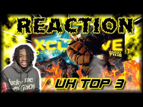 UK WHERE DID THIS DEMON SPAWN FROM!? | PR SAD - F.M.W (Music Video) | Pressplay | ItsTrell Reaction