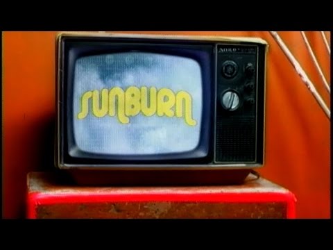 Sandwich - Sunburn - Official Music Video