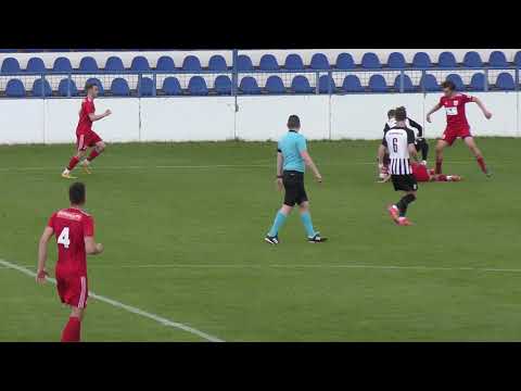 Sestřih - FK Admira Praha - FK Zbuzany 1953 5:2 (3:1) - Benešovská let. liga - 29.5.2021