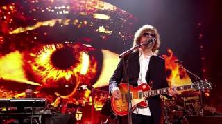 JEFF  LYNNE&#39;S &amp; ELECTRIC  LIGHT ORCHESTRA- Live at Hyde Park 2014 002 Evil Woman