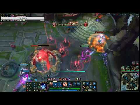 Season 11 Draven lethaity