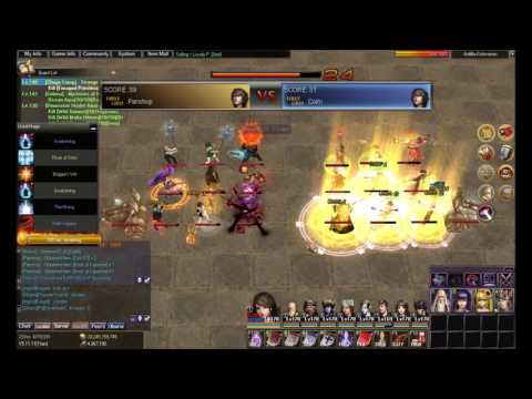 Atlantica Titan 22 May 2016 PM Semi-Final