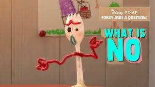 Forky Asks A Stupid Question  Ep:1 What Is NO ( Mo