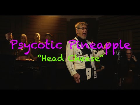 OneMic Series - Psycotic Pineapple  - Head Cheese
