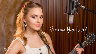Download lagu Someone You Loved - Lewis Capaldi (Acoustic cover by Emily Linge) mp3 Download lagu Someone You Loved - Lewis Capaldi (Acoustic cover by Emily Linge) mp3