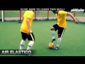 WAPWON COM Learn 38 SUPER Football Skills SkillTwinsRonaldoNeymar Skills