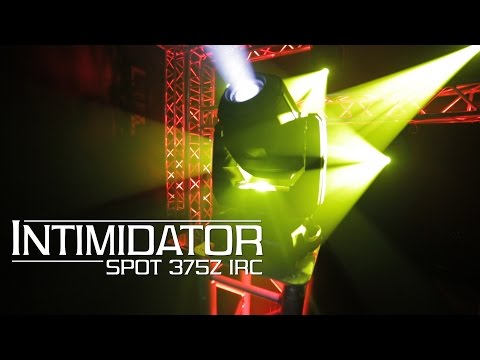 INTIMIDATORSPOT-375Z IRC