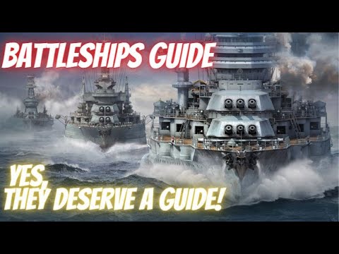 Wows Blitz Battleships Guide, using the Roma - Yes, they deserve a guide!