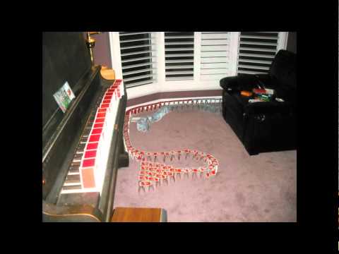 playing card projects 1 + world record attempt