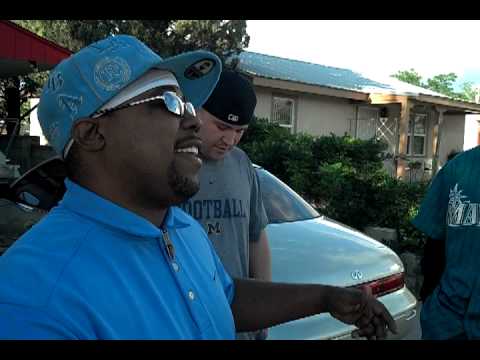 Dezert Banditz BBQ Cypher 2013