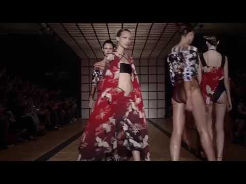 LENNY NIEMEYER || SPFW Verão 2017 Fashion Film