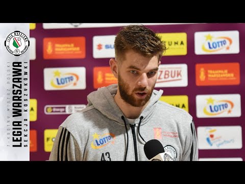 Legia Warszawa vs Bakken Bears: Pomeczowe wypowiedzi
