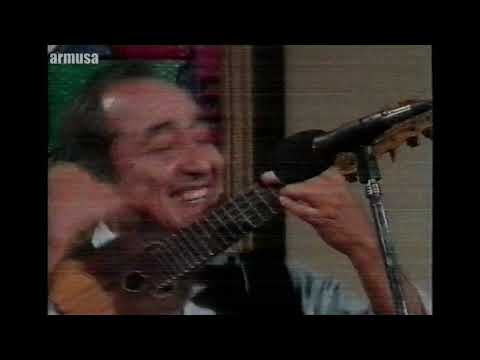 Armusa con Jaime Torres y Tomas Lipan en Tributo a Imagen de Radio, 1995