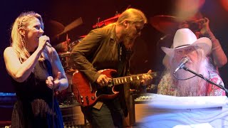 Download lagu Tedeschi Trucks Band & Leon Russell – “The Letter” [Feat. Susan Tedeschi] mp3