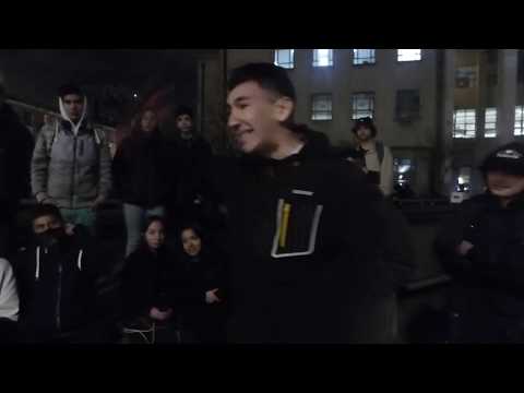 VERSEO vs. DEAFC: 4tos - Batallas Under Vol.7