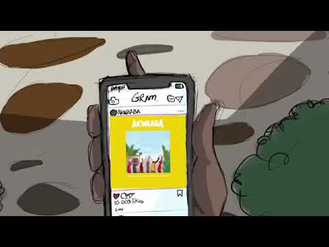 Akwaaba Ayiti - Michael Brun, GuiltyBeatz & Mr Eazi