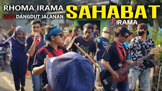 Download lagu DANGDUT JALANAN MANTAP BAWAKAN LAGU RHOMA IRAMA SA... mp3