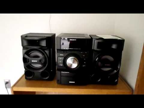 Sony MHC-EC69i Mini Hi-Fi Component System
