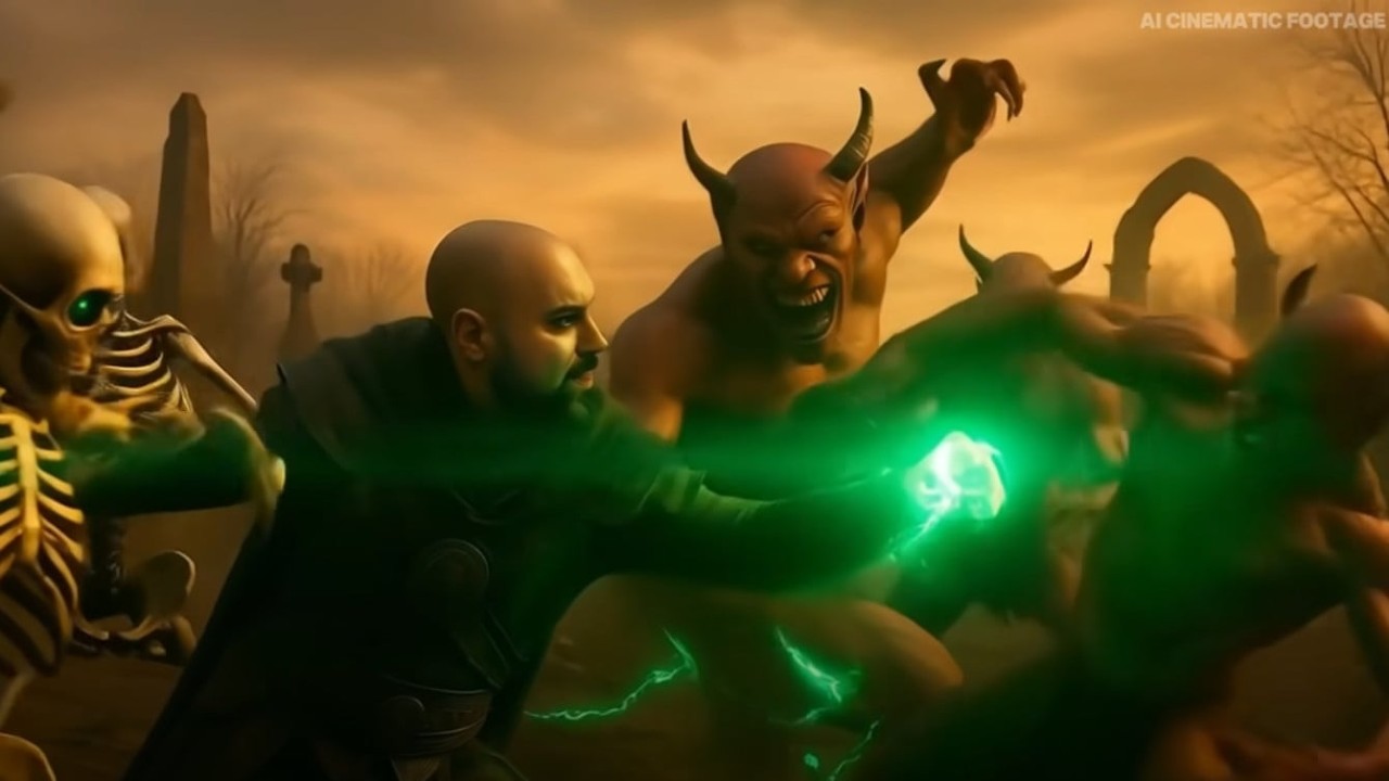 Codex Mortis Gameplay