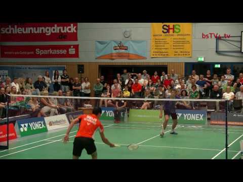 Trailer - Badminton-Schauwettkampf 2016 – TV Marktheidenfeld