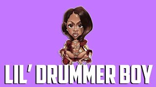 Lil Kim - Lil&#39; Drummer Boy Reaction