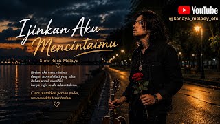 Download lagu Ijinkan Aku Mencintaimu ( lyric video) | Slow Rock Melayu 2026 | Lagu melayu sedih mp3