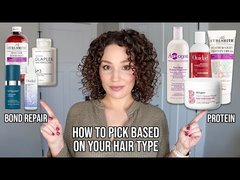 Bond Repair vs. Protein Treatments, Which do you need?