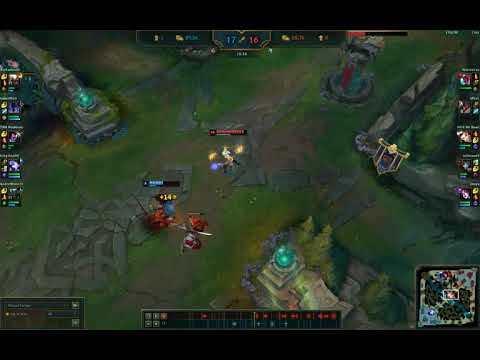Chall Yasuo Smurfing In Low Elo