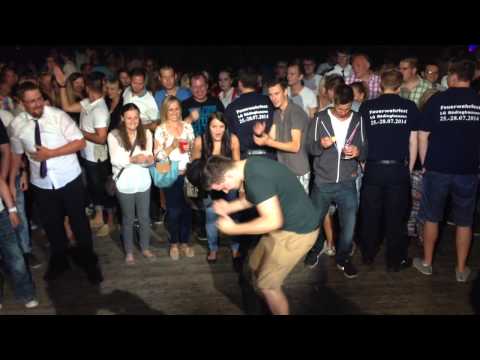 Harlem Shake Kirchlengern mit Live Sensation