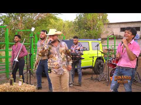 Casquillos De Mi Cuerno - El Compa Piry y Sus Imponentes - Sonando Macizo En Vivo 2025