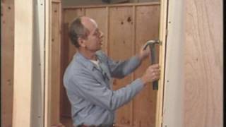 Installing Bathroom Door
