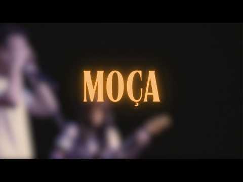 Moça - Ravenalas