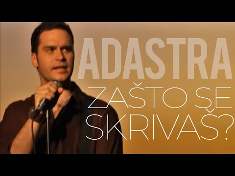 Adastra - Zašto se skrivaš (Official Music Video)