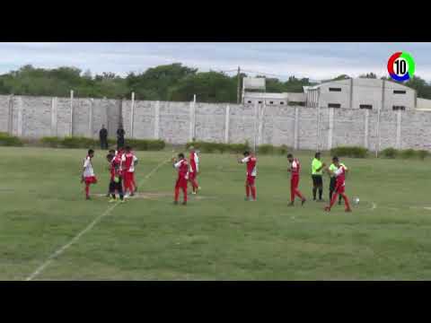 Liga del Bermejo Octogonal final