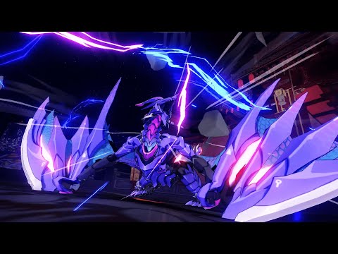 [Ver. Kiana] Fischl vs HoTr! SS2 HoT Brings down RL Lightning RPC-6266 819/822 (455 D)