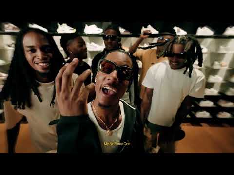 Lejuh - AIR FORCE 1 (Clip Officiel)