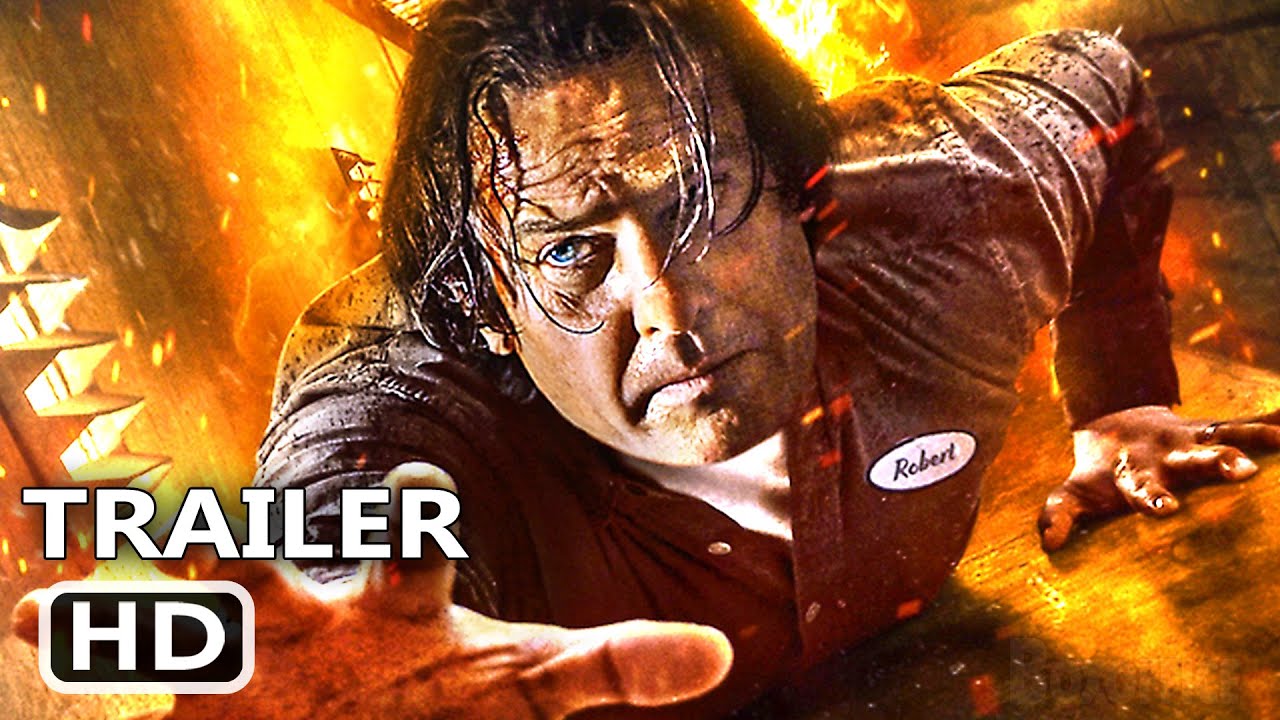 Trailer oficial de Crawlspace - Legendado