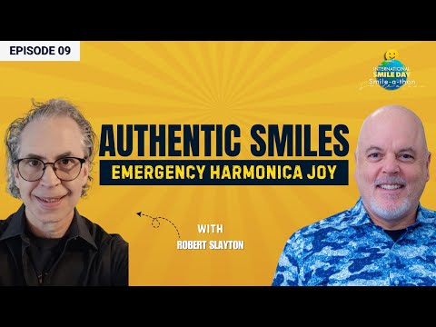 Authenticity Brings Smiles | Intl. Smile-A-Thon 2025 | Ep. 9