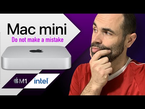 Mac Mini M1 Vs Intel version - must know before buying