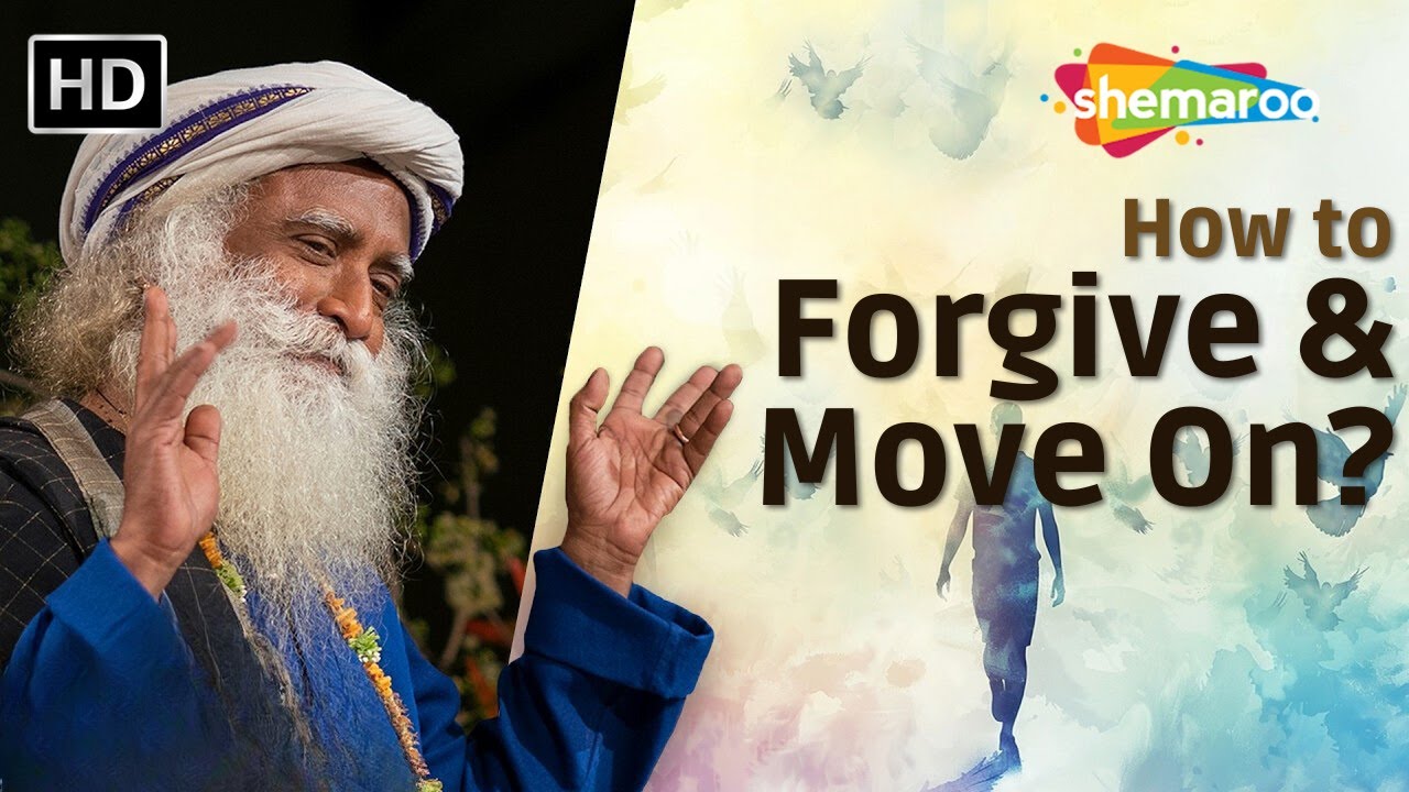 What Happens When You Forgive Someone Who Betrayed You | Sadhguru